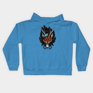 Tyger Dragon Kids Hoodie